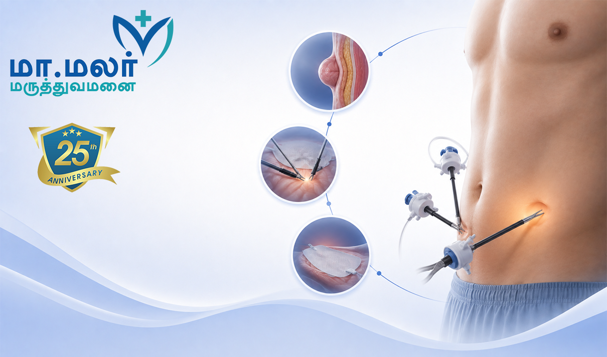Laparoscopic Surgery Department