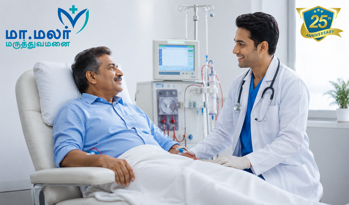 Nephrology and Urology Department