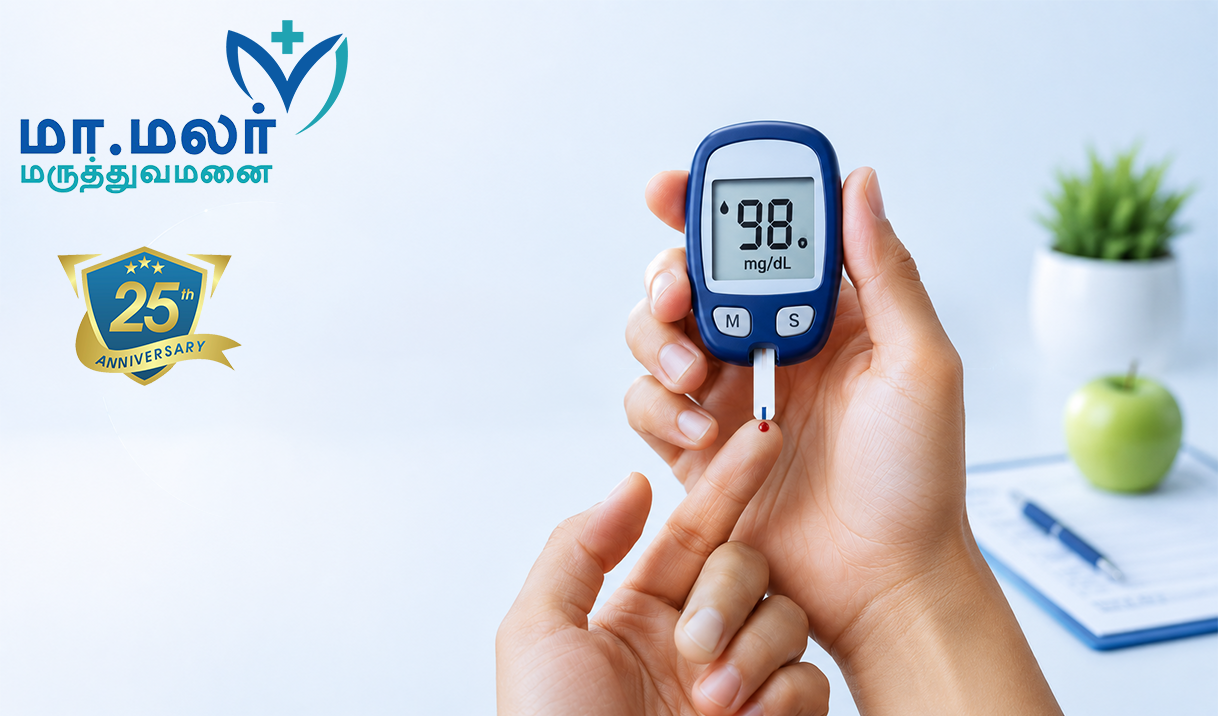 Diabetology and Endocrinology Department