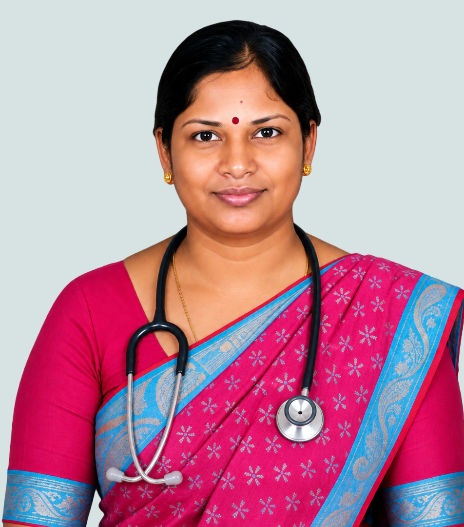 Dr. M. Thillaimalar
